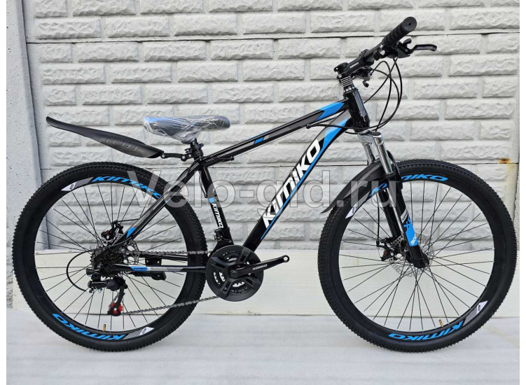 Велосипед Kimiko 26 Blue
